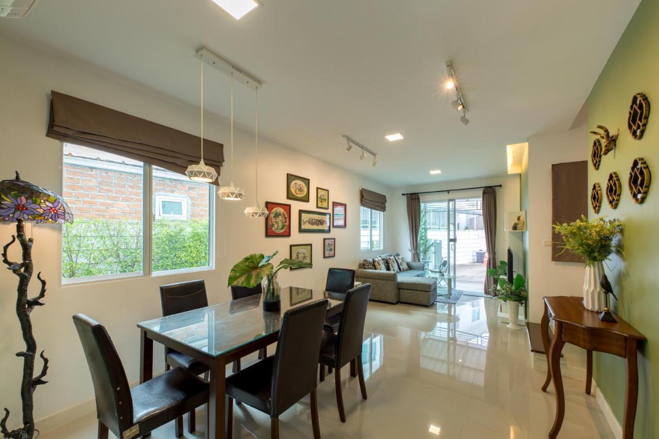 Soywhanhome Chiangmai شيانغ ماي المظهر الخارجي الصورة